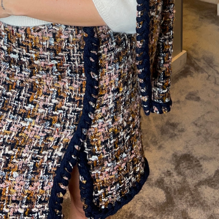 ETRO BOUCLE NEDERDEL