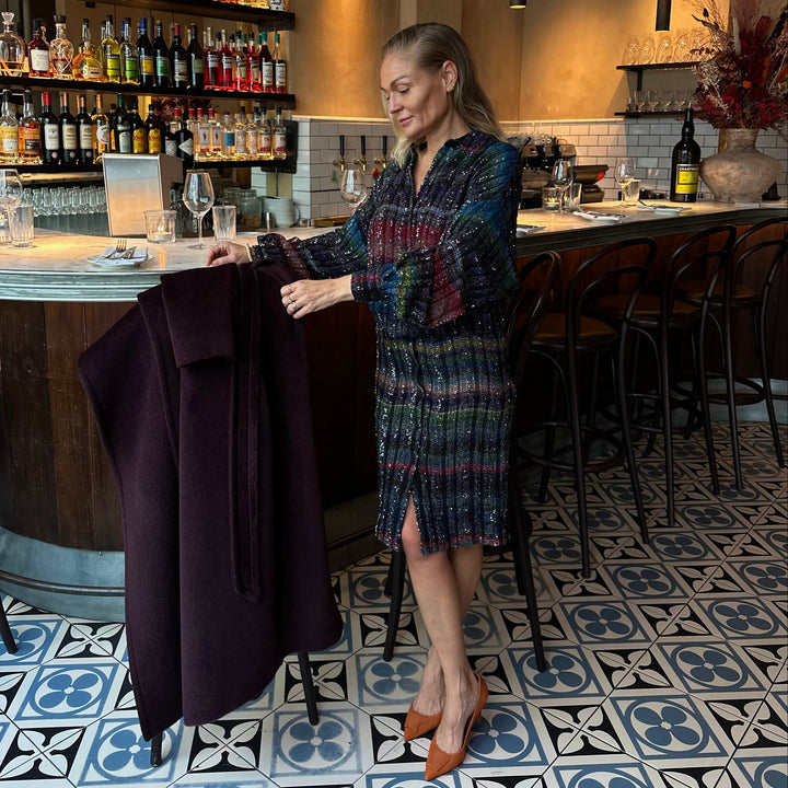 MISSONI MULTICOLOR KJOLE