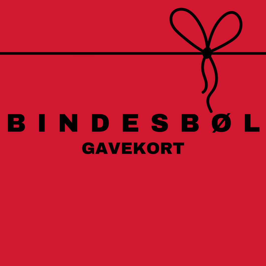 Bindesbøl gavekort
