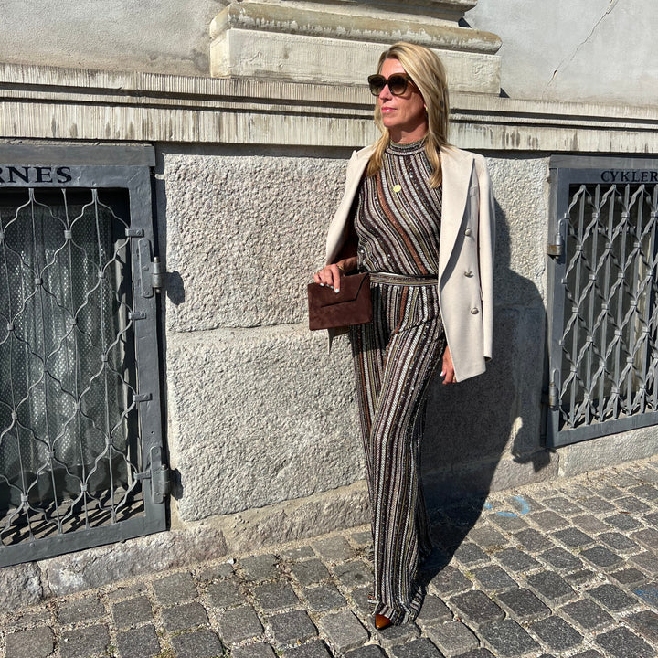 MISSONI STRAIGHT-LEG BUKSER