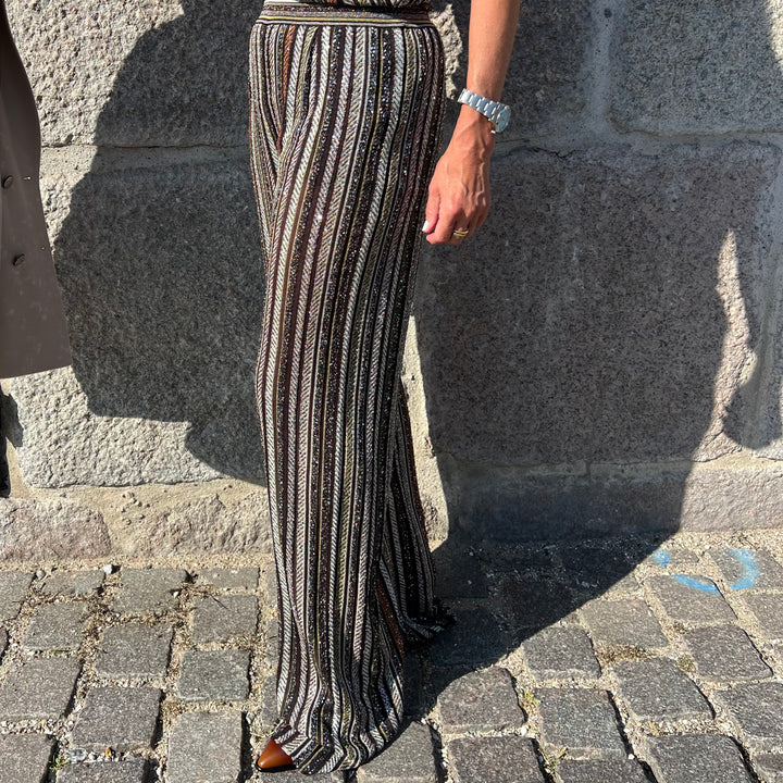 MISSONI STRAIGHT-LEG BUKSER