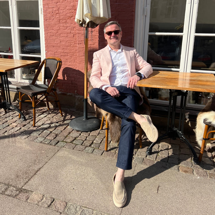 DOUCALS MALNUY LOAFERS