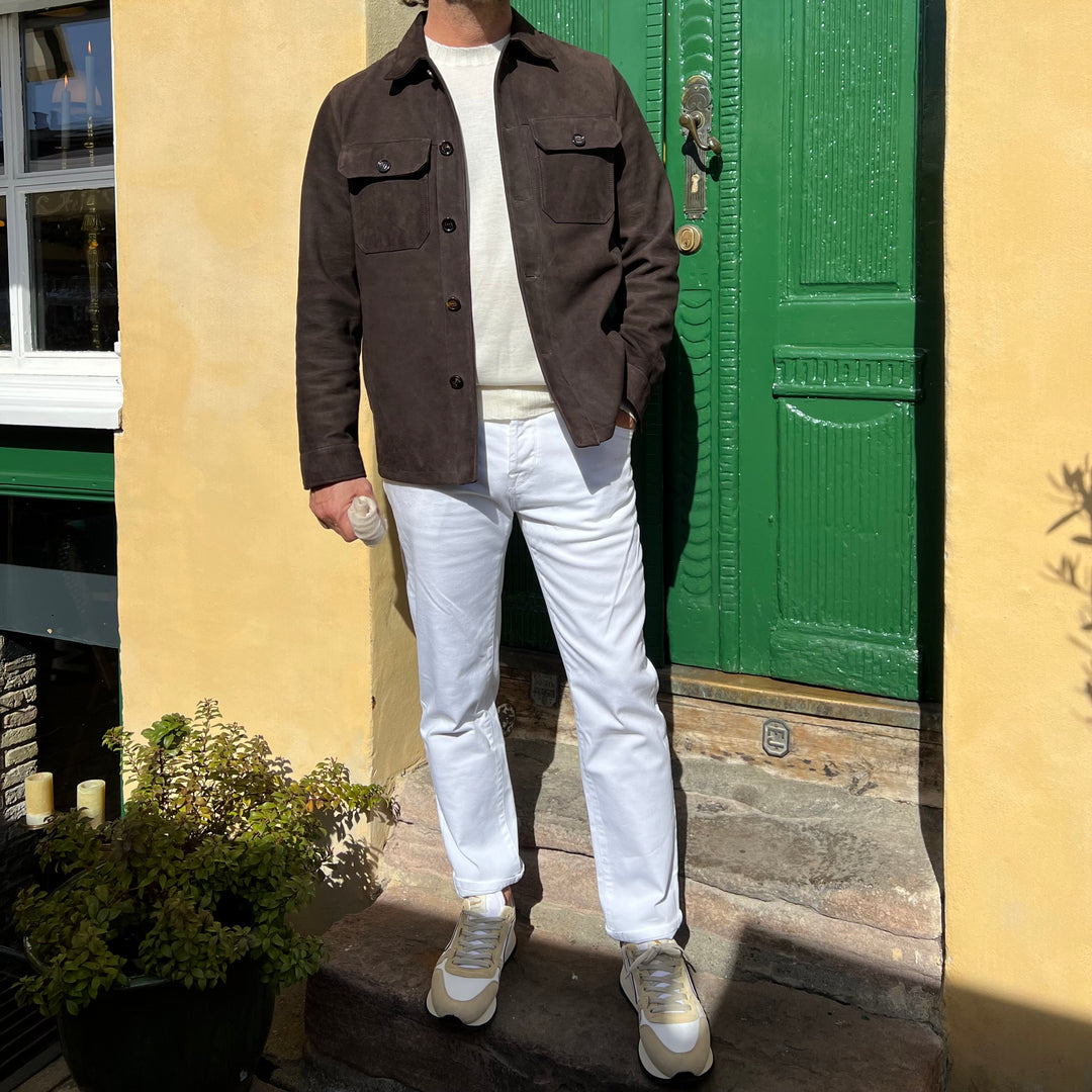 JACOB COHEN SCOTT JEANS