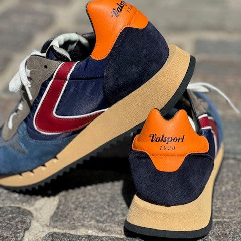 VALSPORT MULTIFARVET SNEAKERS