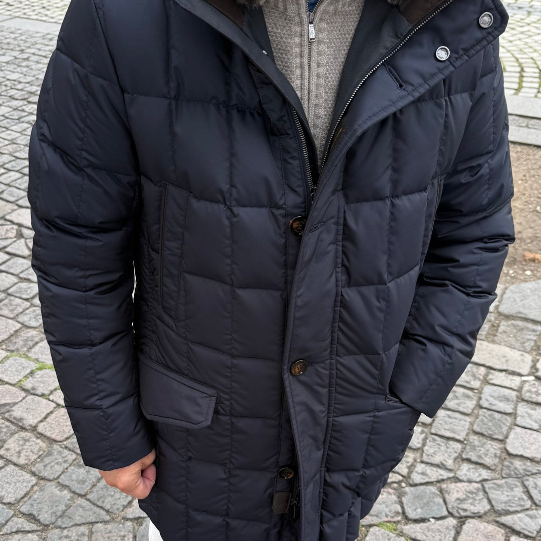 MOORER MELLEMLANG JAKKE