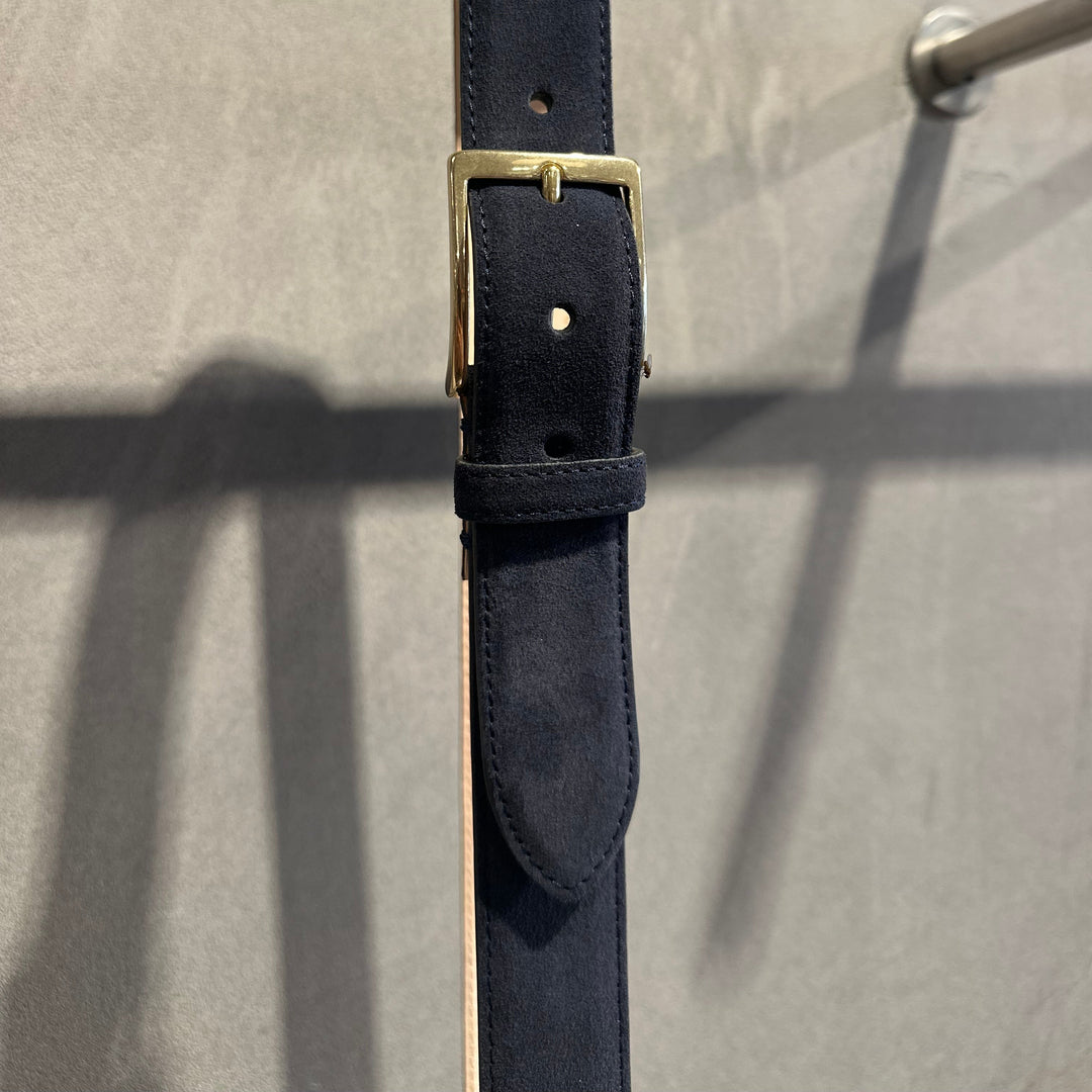 GRAEE SUEDE BÆLTE