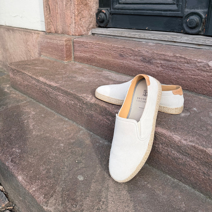 BRUNELLO CUCINELLI ESPADRILLOS