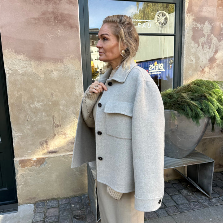 BRUNELLO CUCINELLI OVERSHIRT