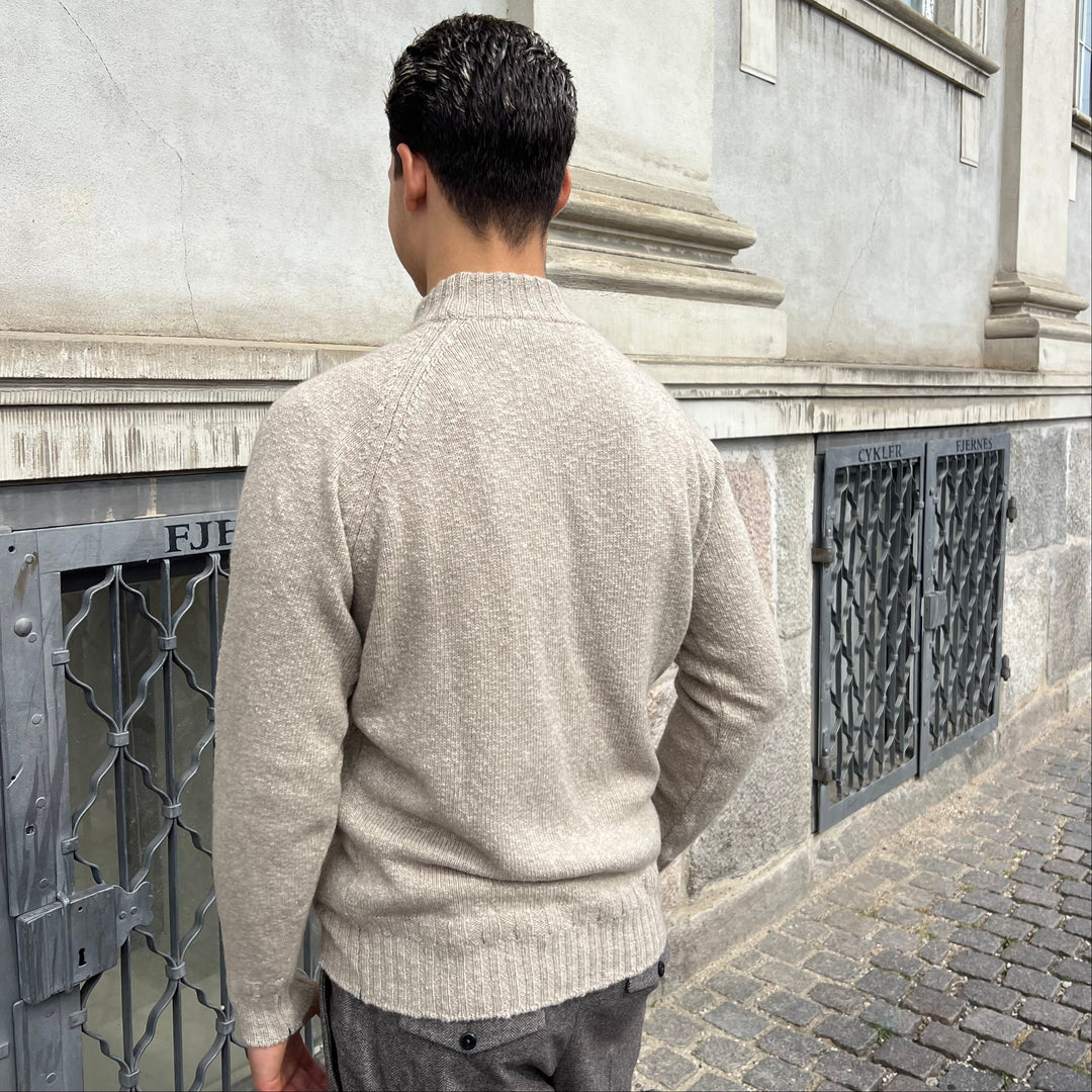 FIORONI CREW NECK STRIK