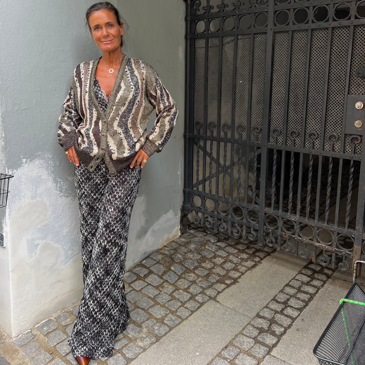 MISSONI FLAME LACE BUKS