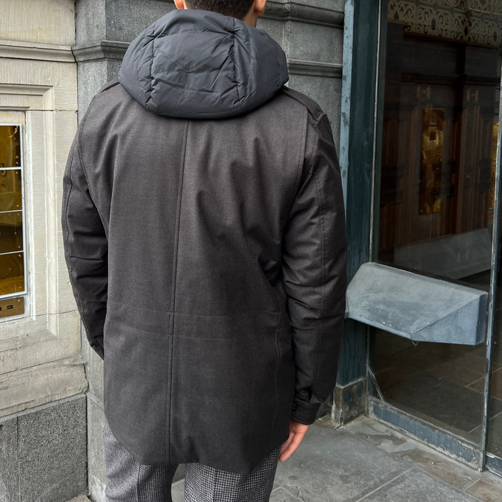 MOORER FIELDJACKET