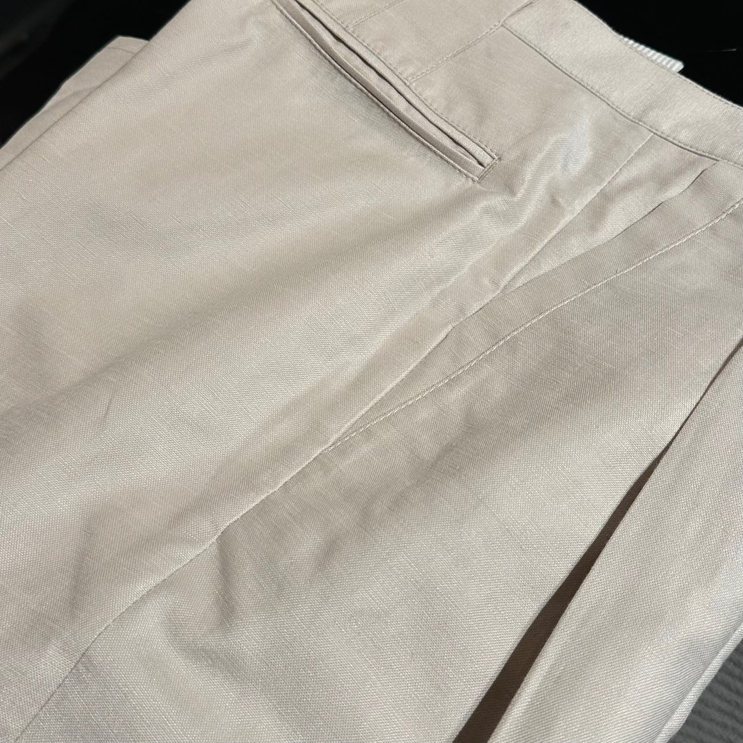 BRUNELLO CUCINELLI CHINOS