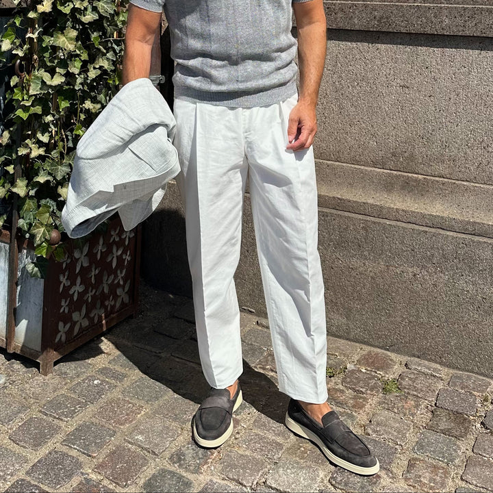 BRUNELLO CUCINELLI CHINOS