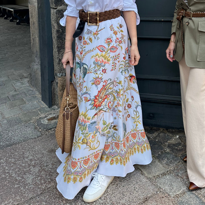 ETRO SILKENEDERDEL