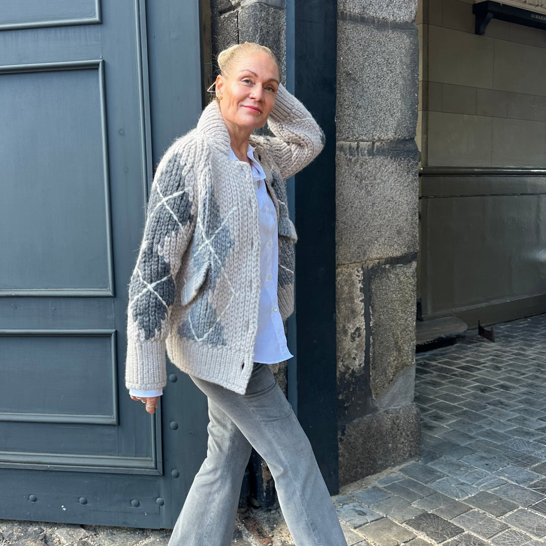 ERMANNO SCERVINO CARDIGAN