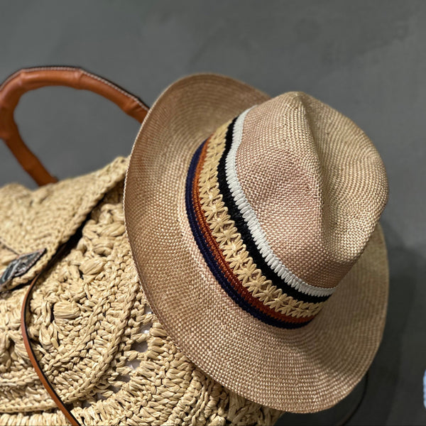 EXQUISITE J HAT