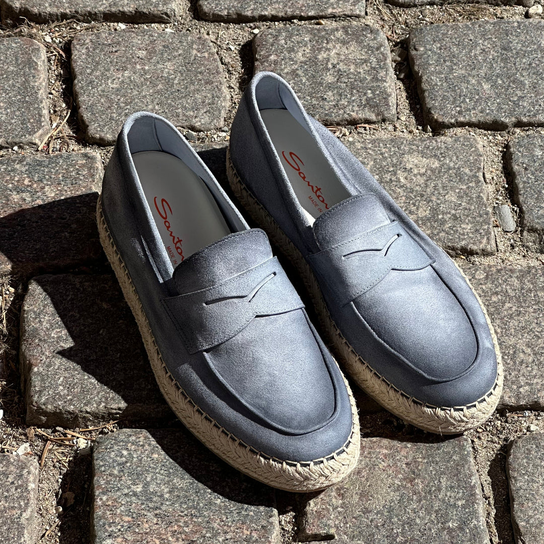 SANTONI ESPADRILLOS