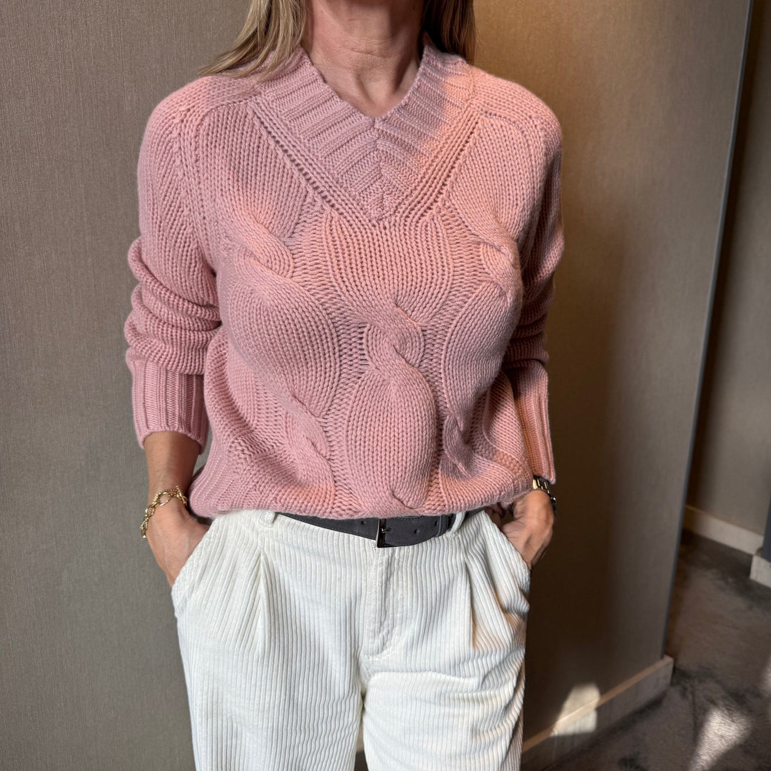 FTC V-HALS I KABELSTRIK