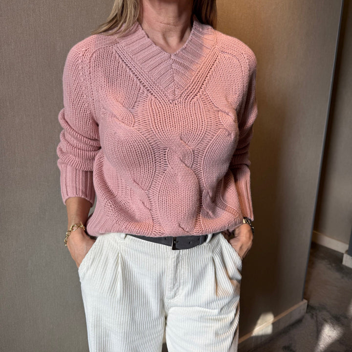 FTC V-HALS I KABELSTRIK