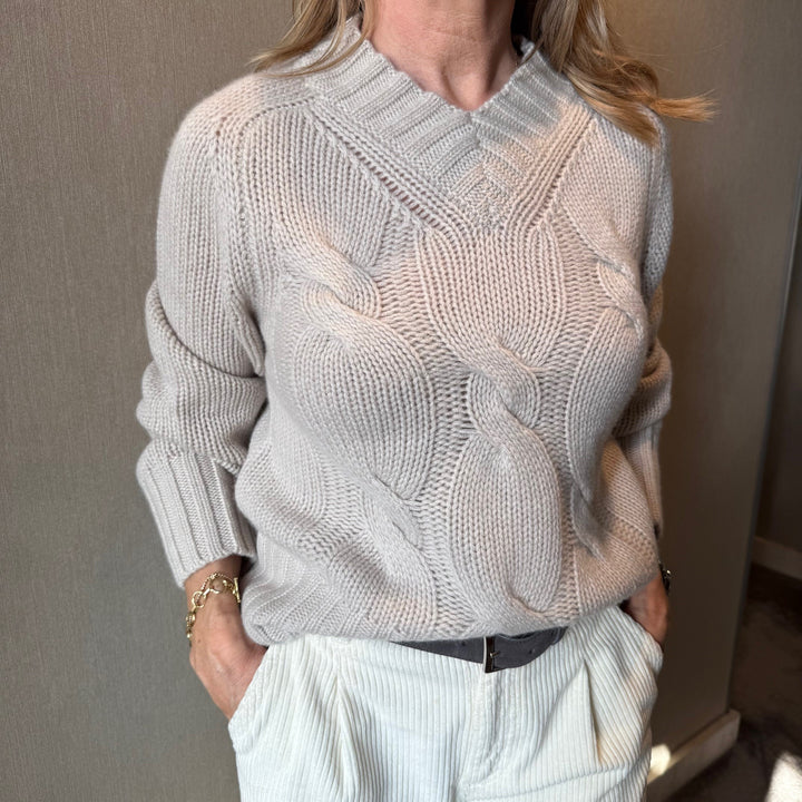 FTC V-HALS I KABELSTRIK