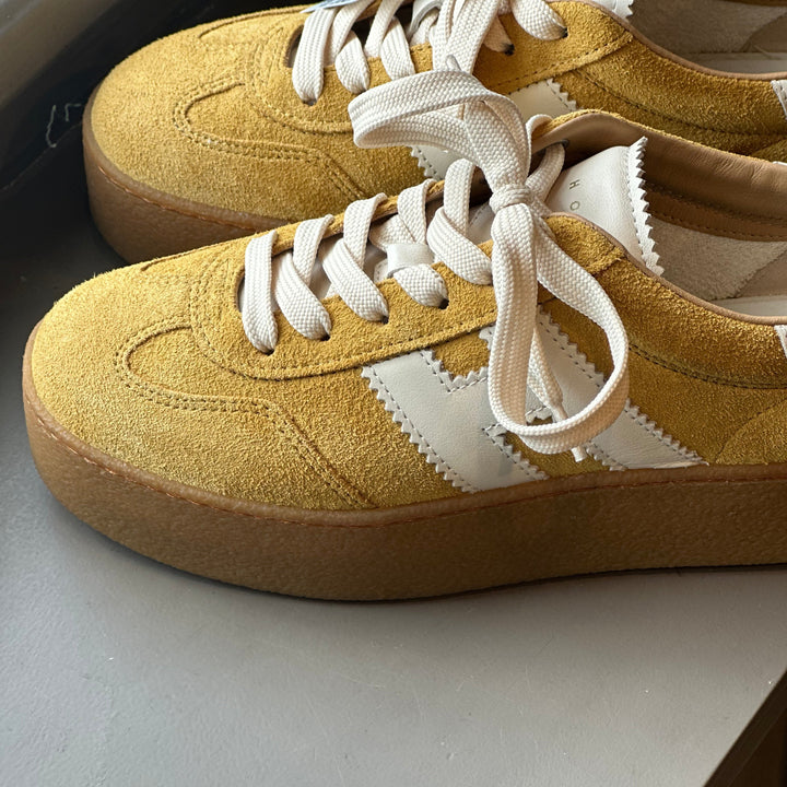 HOGAN PLATFORM SNEAKERS