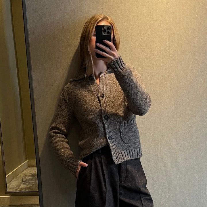 SLOWEAR CARDIGAN M LOMMER