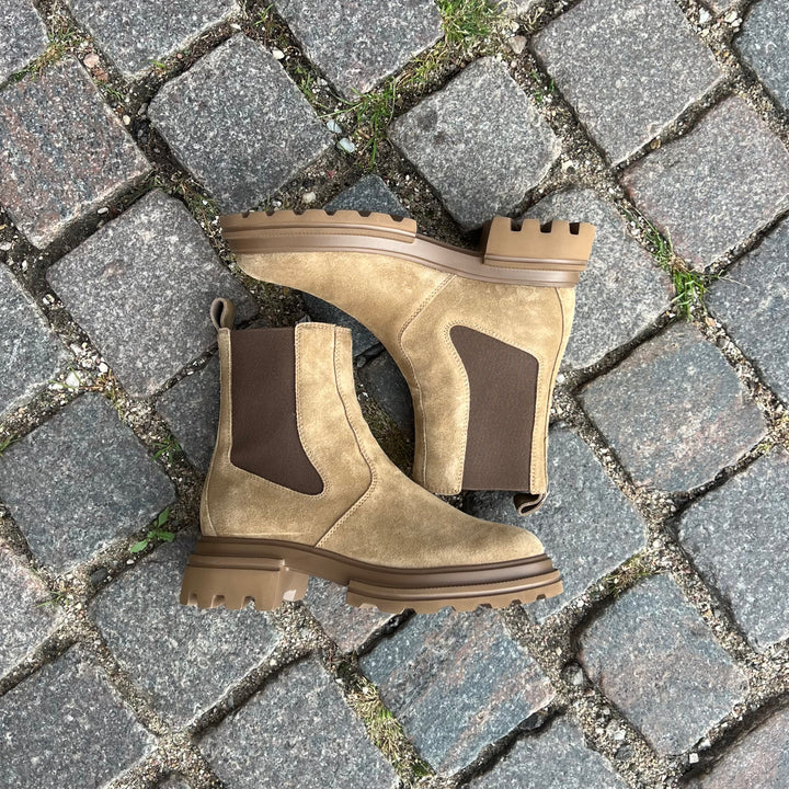 HOGAN CHELSEA ANKELSTØVLE