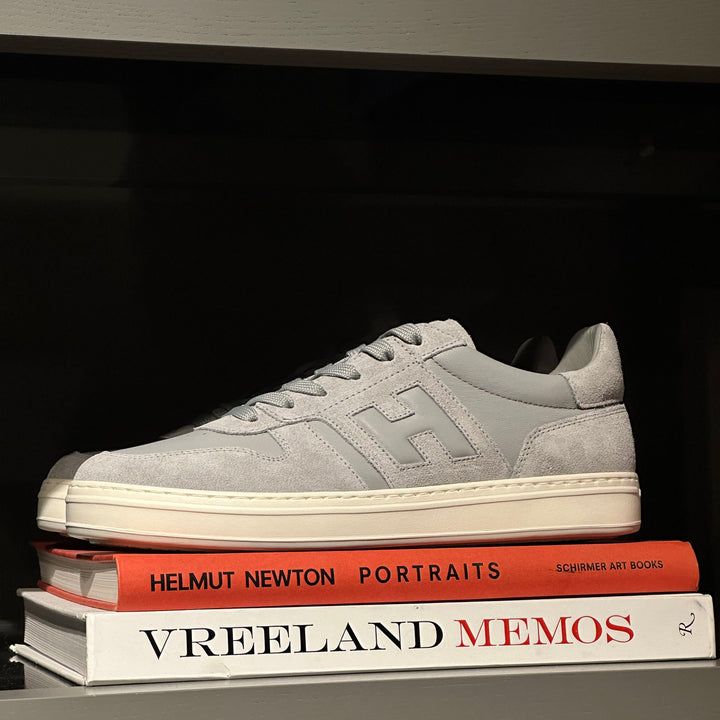 HOGAN GRÅ SNEAKERS