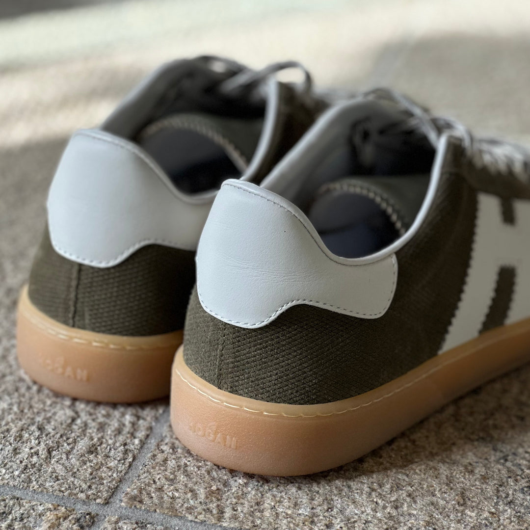 HOGAN GUMMISÅL SNEAKERS