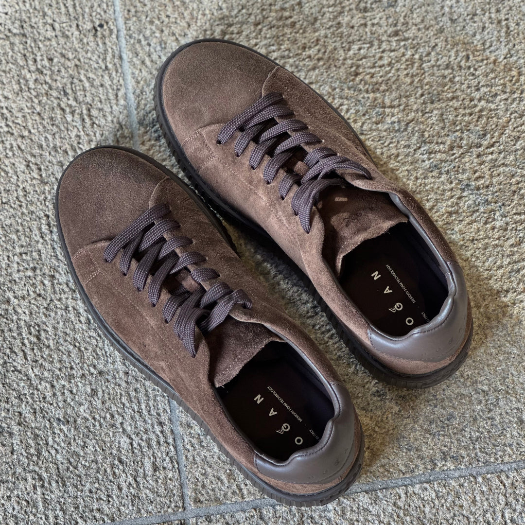 HOGAN PLATFORM SNEAKERS