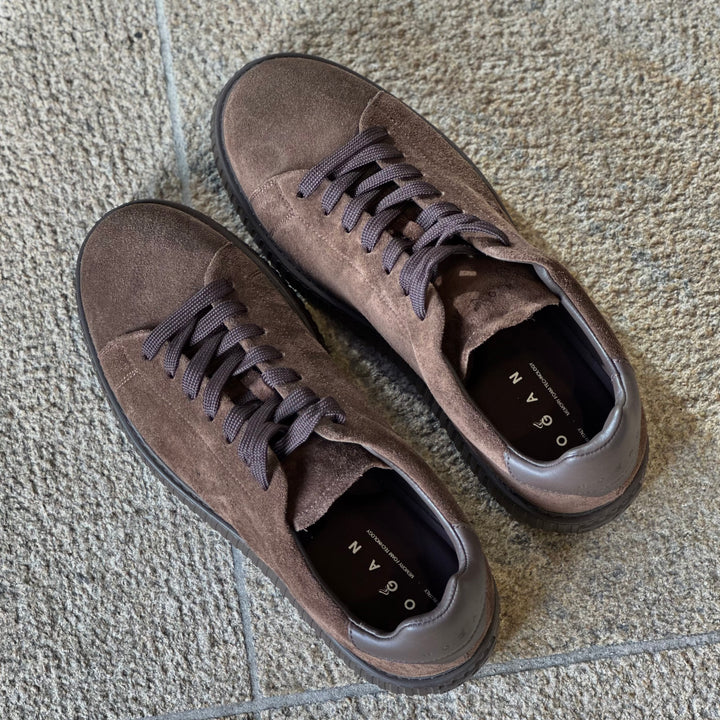 HOGAN PLATFORM SNEAKERS