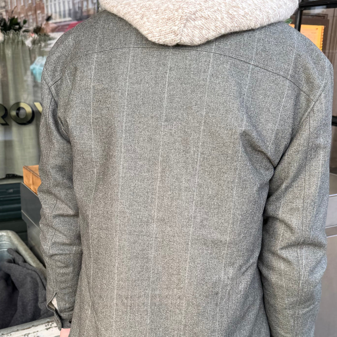 ELEVENTY OVERSHIRT