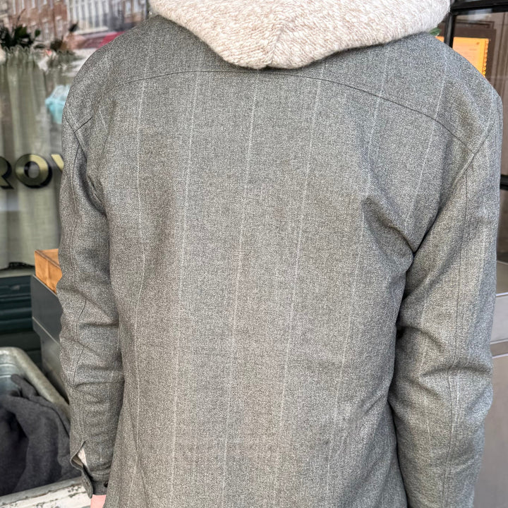ELEVENTY OVERSHIRT