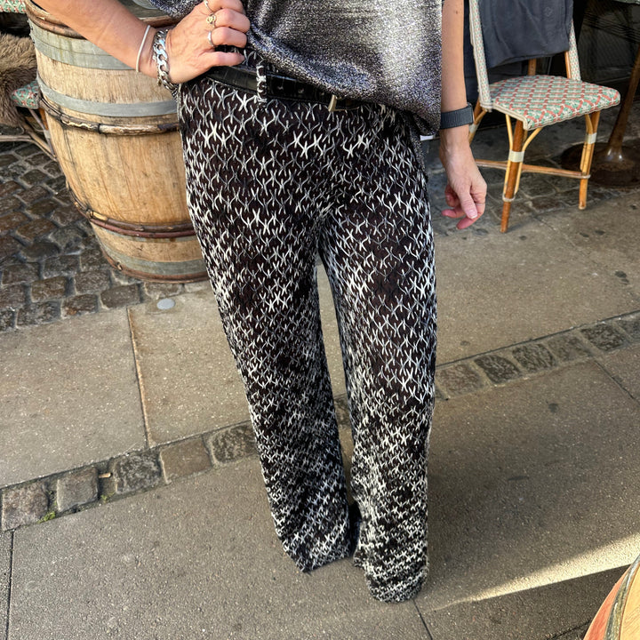 MISSONI FLAME LACE BUKS