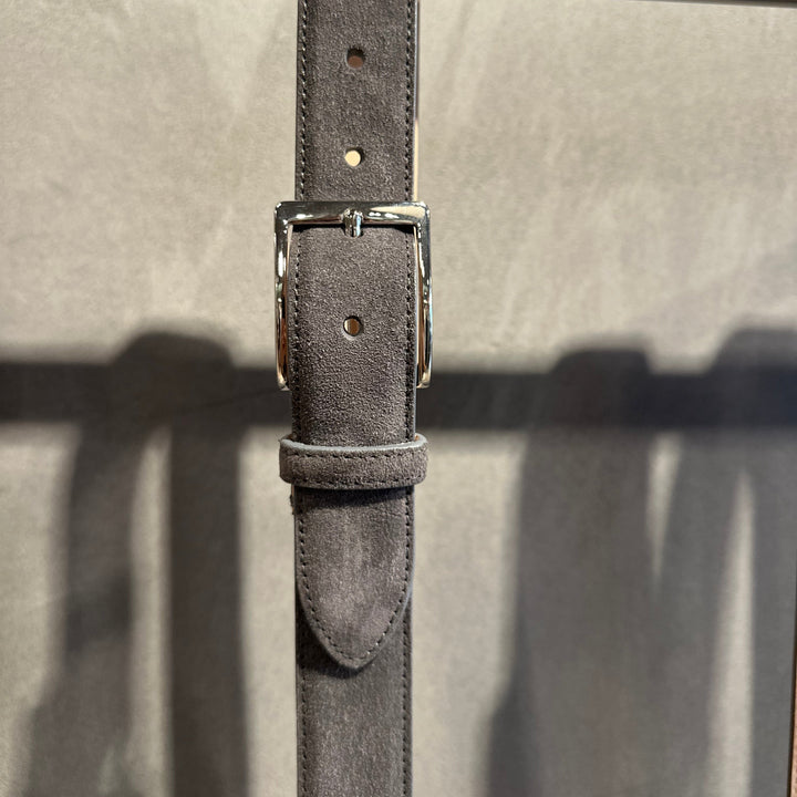 GRAEE SUEDE BÆLTE