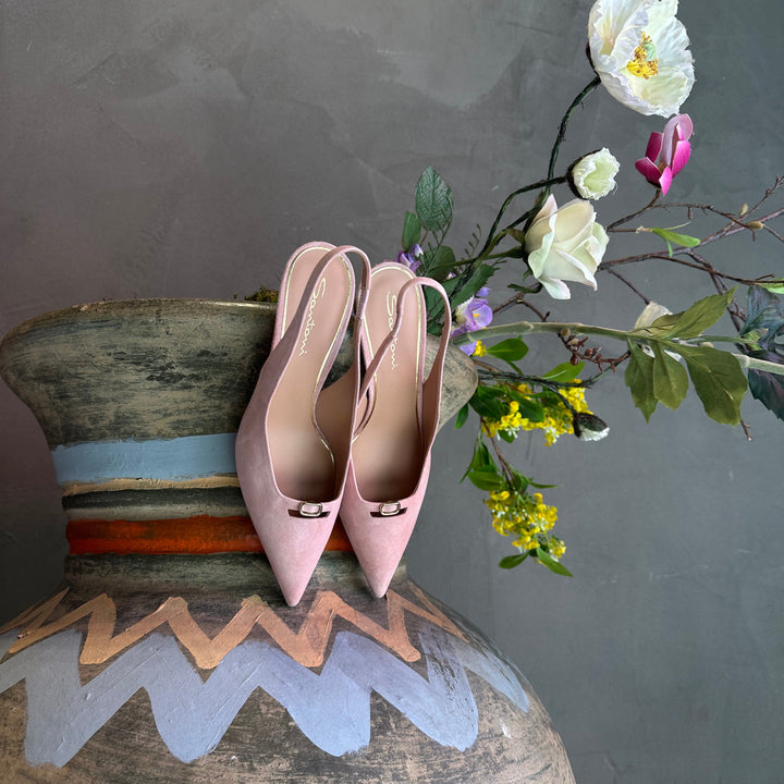 SANTONI SABINE SLINGBACK