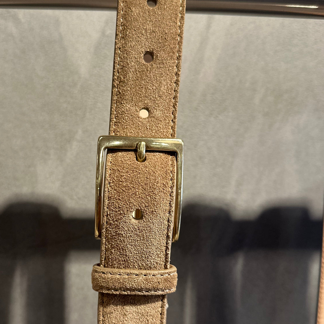 GRAEE SUEDE BÆLTE