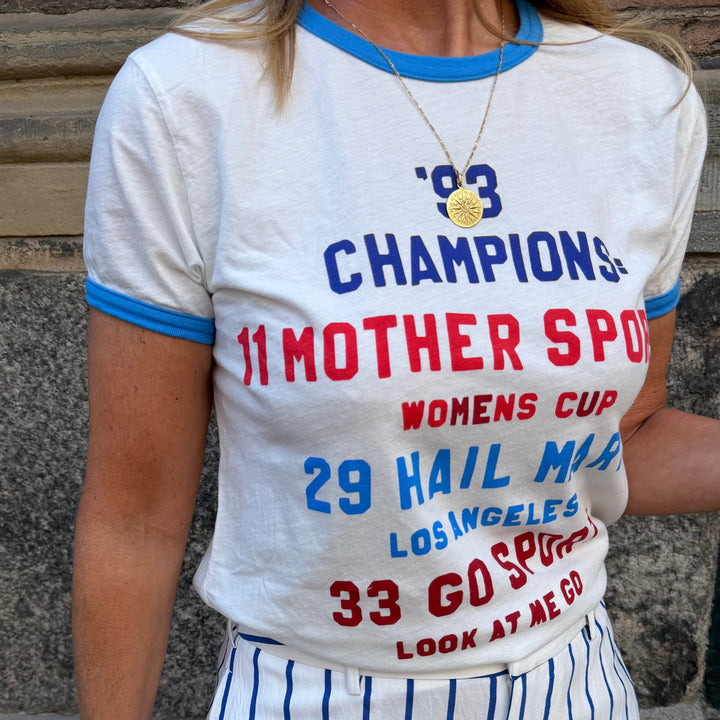MOTHER T-SHIRT