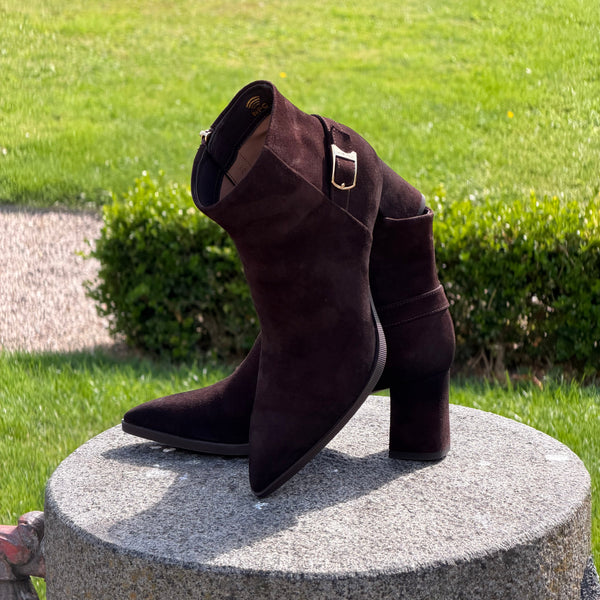 SANTONI MID-HEEL STØVLER