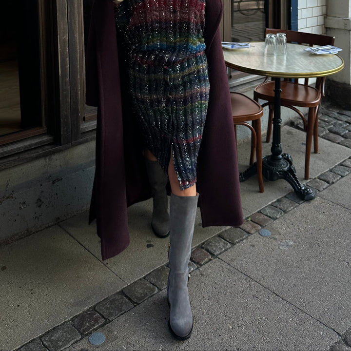 SANTONI RUSKINDSSTØVLER