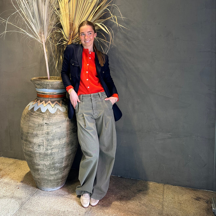 TAGLIATORE SILKE BLAZER