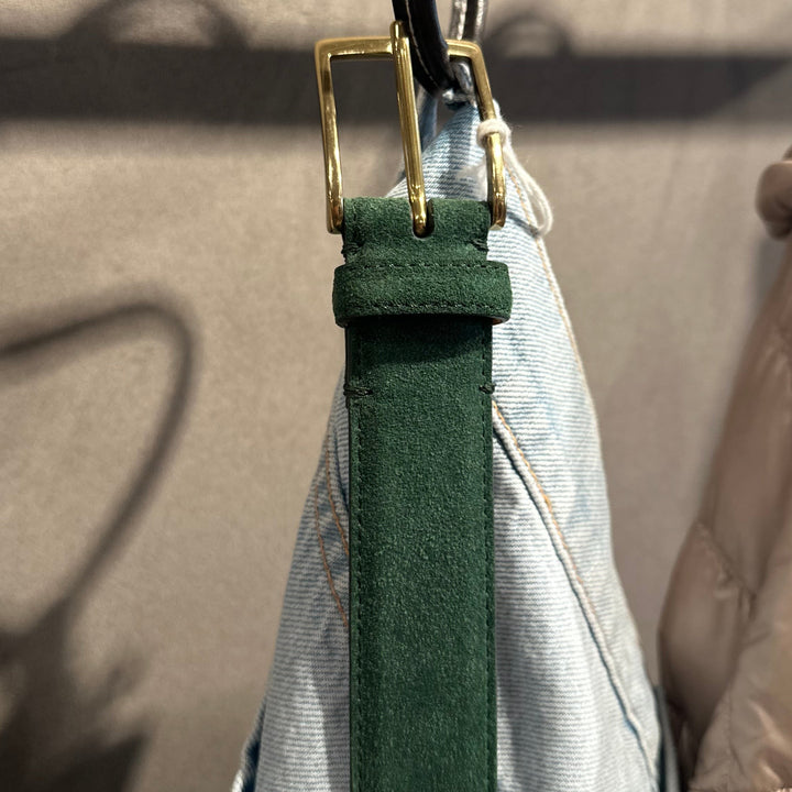 GRAEE SUEDE BÆLTE