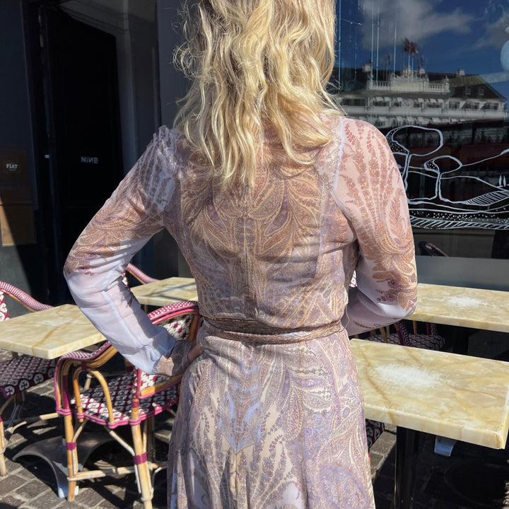 ZIMMERMANN SHEATH DRESS KJOLE