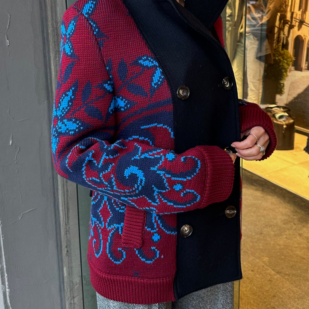 ETRO DOBBELTRADET JAKKE