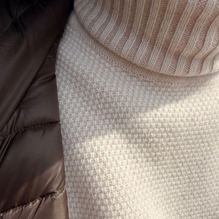 FIORONI CASHMERE RULLEKRAVE