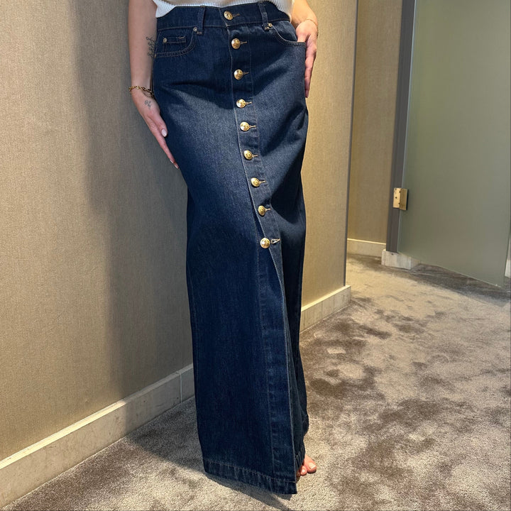 7FORALLMANKIND MAXI SKIRT