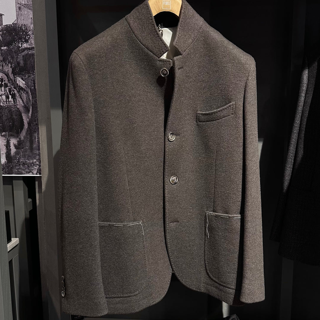 FEDELI CASHMERE BLAZER