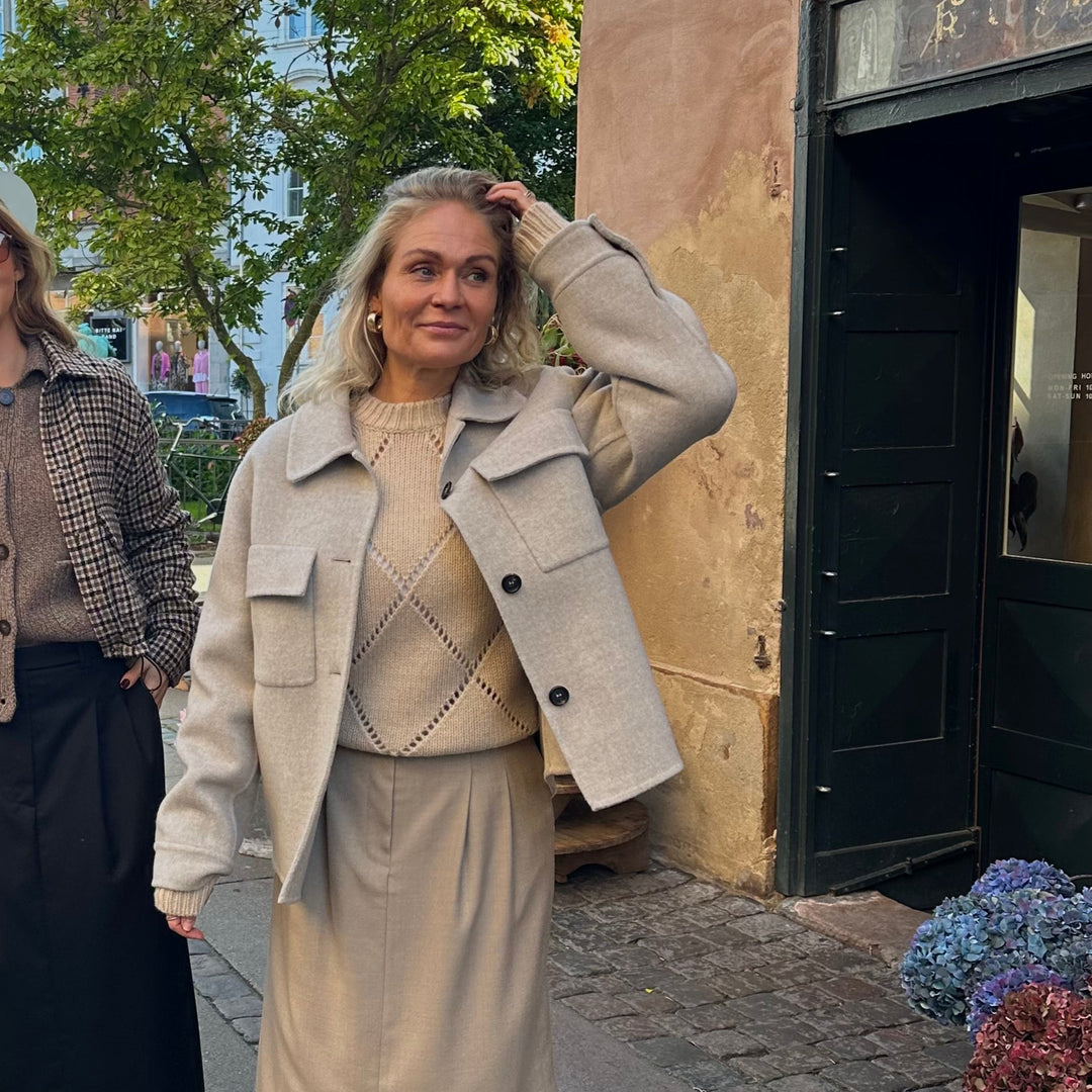 BRUNELLO CUCINELLI OVERSHIRT