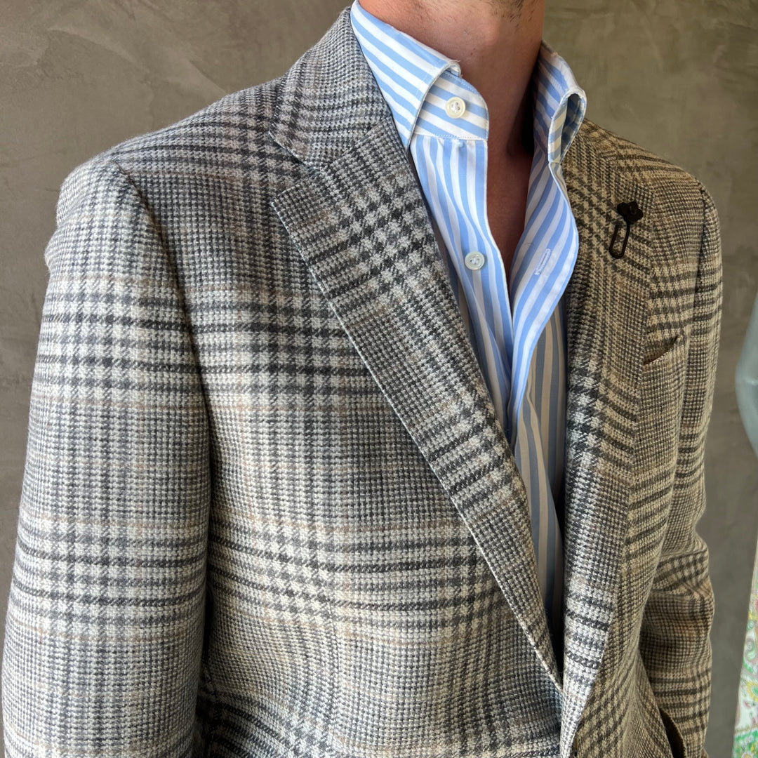LARDINI UFORET ULDBLAZER