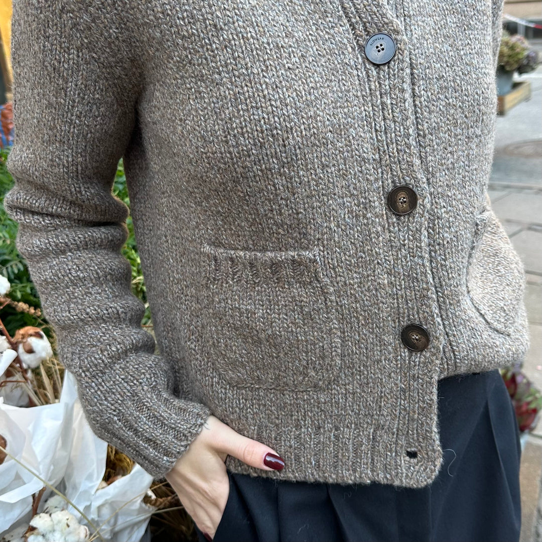 SLOWEAR CARDIGAN M LOMMER